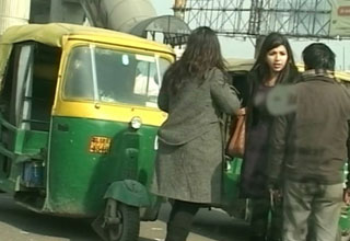 दिल्ली ऑटो