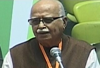 लालकृष्ण आडवाणी