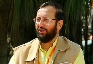 प्रकाश जावड़ेकर