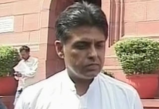 मनीष तिवारी