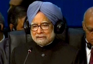 मनमोहन सिंह