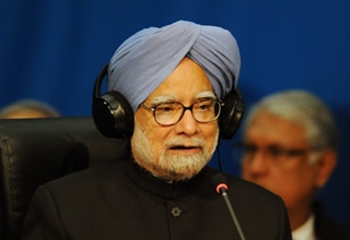 मनमोहन सिंह