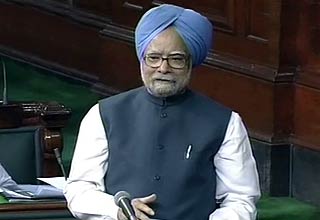 मनमोहन सिंह