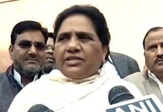 मायावती