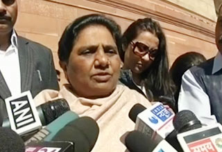 मायावती