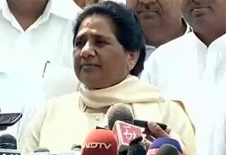 मायावती