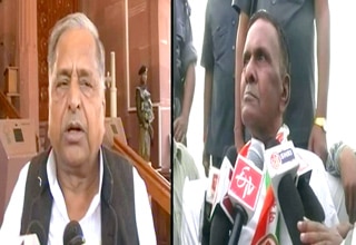 मुलायम सिंह यादव