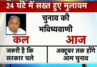 मुलायम सिंह