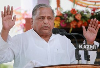 मुलायम सिंह यादव