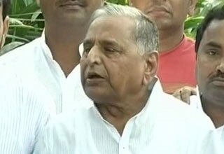 मुलायम सिंह यादव