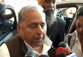 मुलायम सिंह यादव