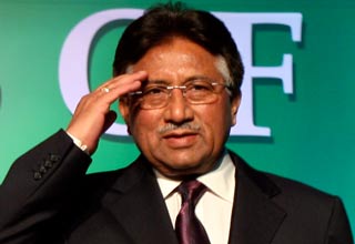 परवेज मुशर्रफ