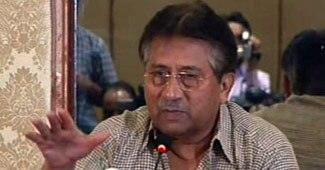 परवेज मुशर्रफ