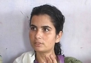 परवीन आजाद