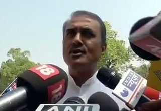 प्रफुल पटेल