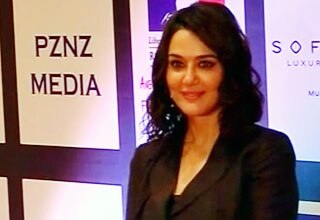 प्रीति जिंटा