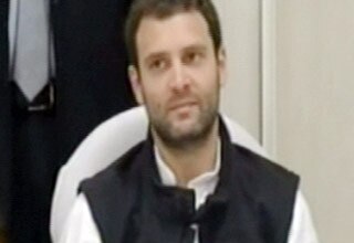 राहुल गांधी