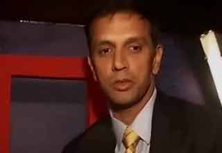 राहुल द्रविड