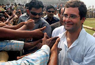 राहुल गांधी