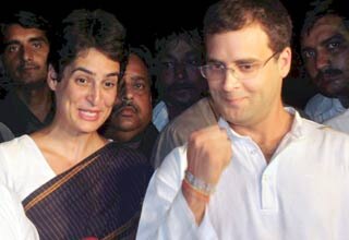 राहुल गांधी