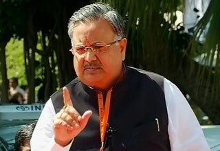 रमन सिंह