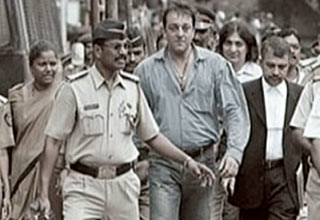 संजय दत्‍त