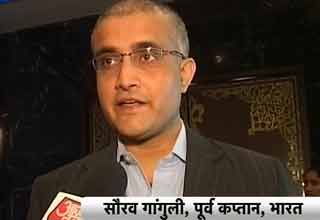 सौरव गांगुली