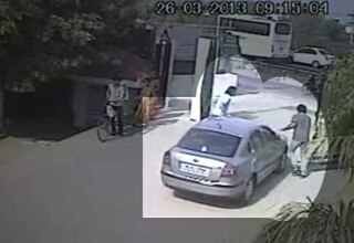 बीएसपी लीडर की हत्या