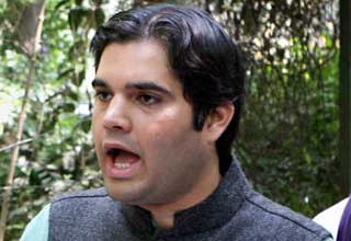 वरुण गांधी