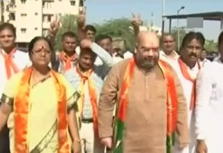 अमित शाह