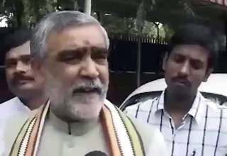 अश्विनी कुमार चौबे