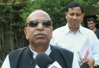 डीपी त्रिपाठी