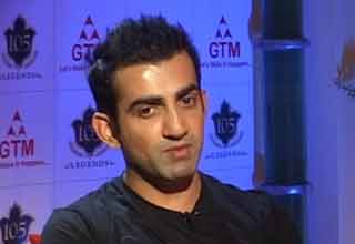 गौतम गंभीर