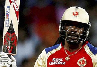 क्रिस गेल