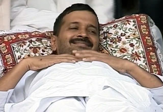 अरविंद केजरीवाल