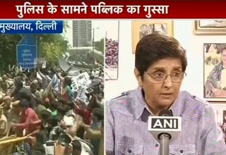 किरण बेदी