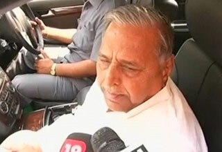 मुलायम सिंह यादव