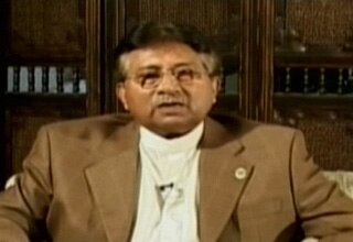 परवेज मुशर्रफ