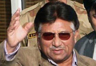 परवेज मुशर्रफ