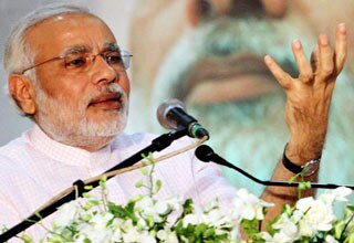 नरेंद्र मोदी