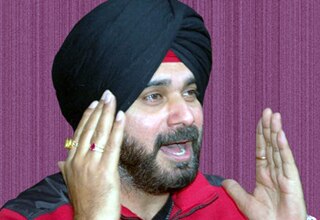 नवजोत सिद्धू