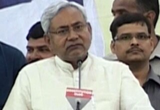 नीतीश कुमार