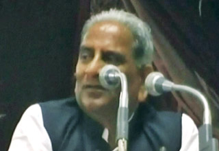 राजाराम पांडेय