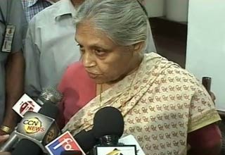 शीला दीक्षित