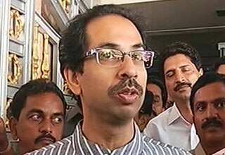 उद्धव ठाकरे