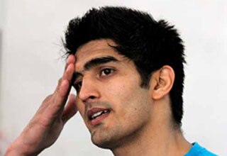 विजेंदर सिंह