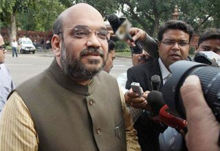 अमित शाह