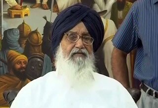 प्रकाश सिंह बादल