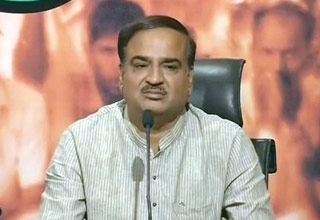 अनंत कुमार