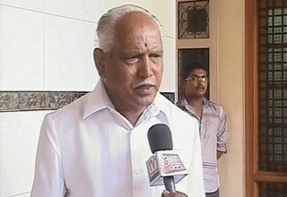 बी.एस. येदियुरप्‍पा